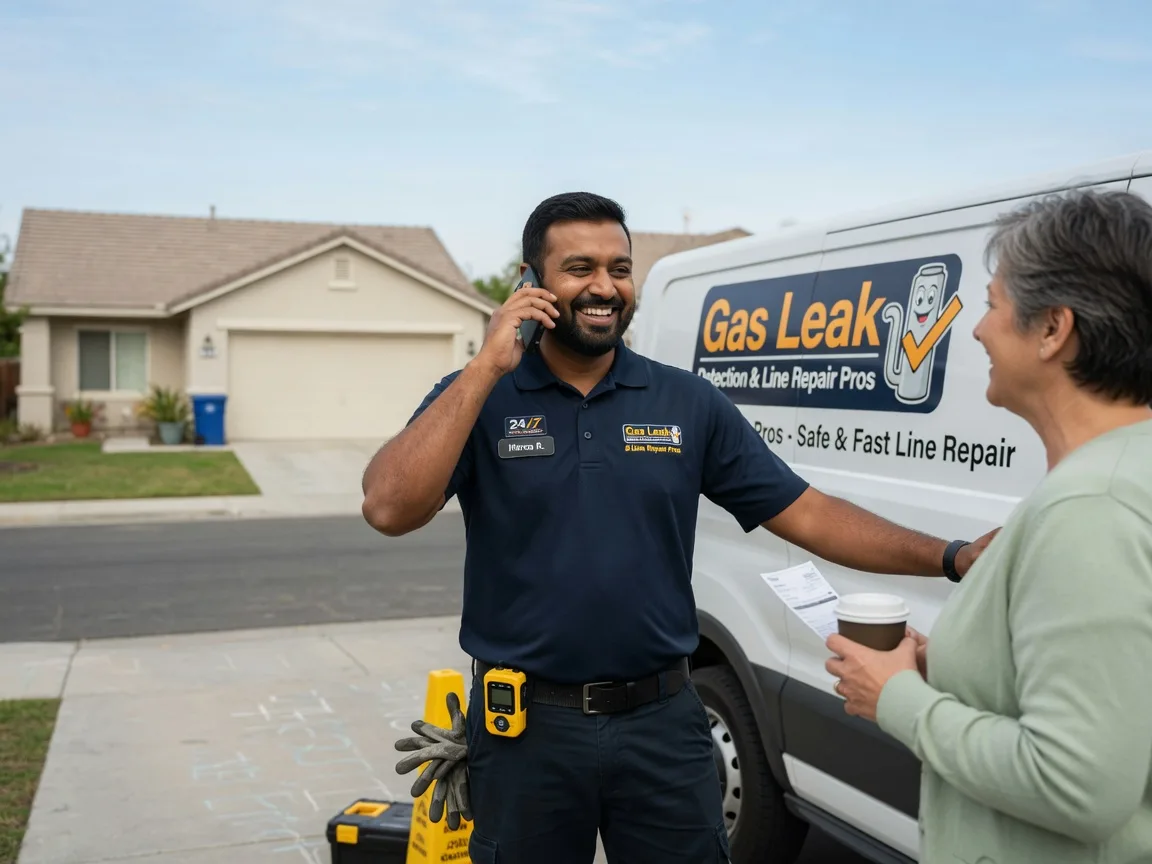 Gas Line Repair Swanton, OH FAQs